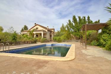 Chalet - Venta - Valverde - Elche pedanias
